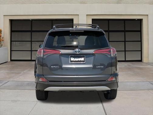 2016 Toyota RAV4 Limited