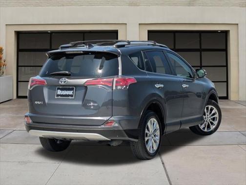 2016 Toyota RAV4 Limited