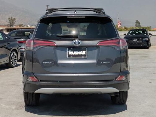2016 Toyota RAV4 Limited