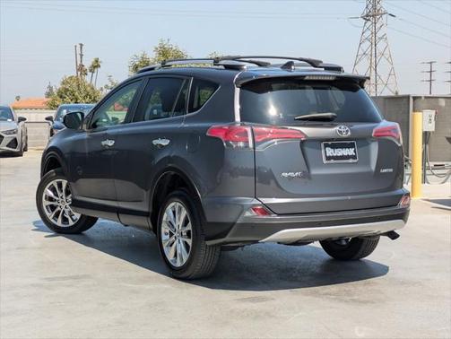 2016 Toyota RAV4 Limited