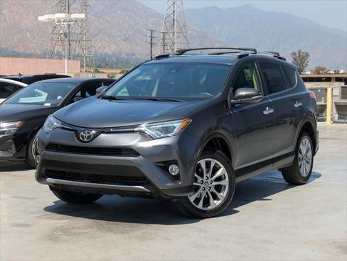 2016 Toyota RAV4 Limited