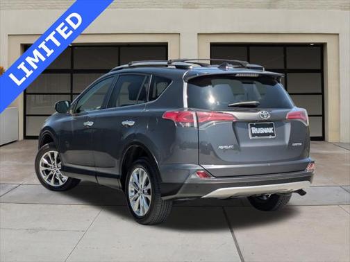 2016 Toyota RAV4 Limited