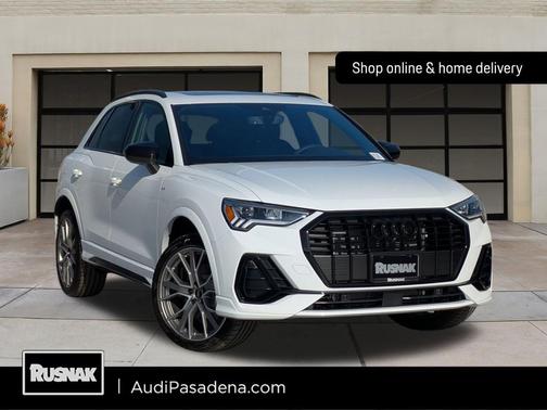 2025 Audi Q3 45 S line Premium Plus