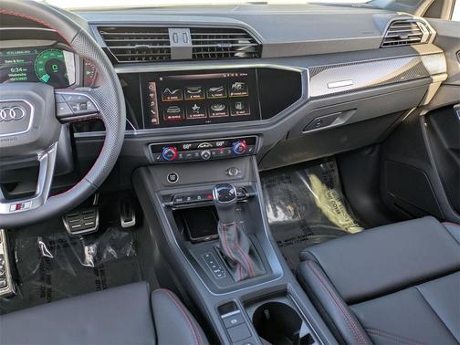2025 Audi Q3 45 S line Premium Plus