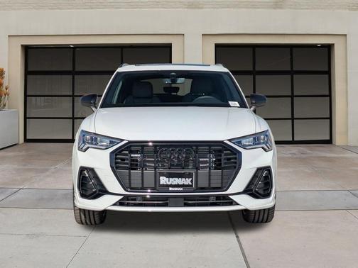 2025 Audi Q3 45 S line Premium Plus