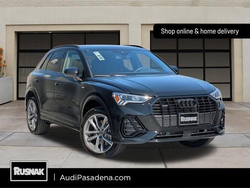 2025 Audi Q3 Premium 45 TFSI S line quattro Tiptronic