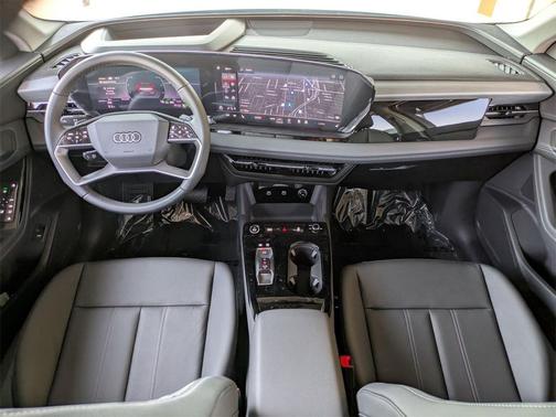 2025 Audi Q6 e-tron Premium Plus quattro