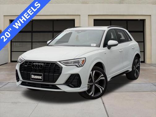 2024 Audi Q3 45 S line Premium Plus