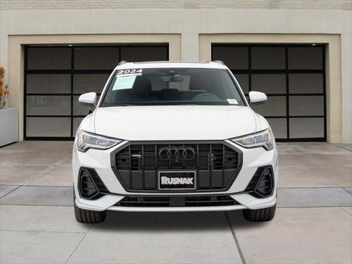 2024 Audi Q3 45 S line Premium Plus