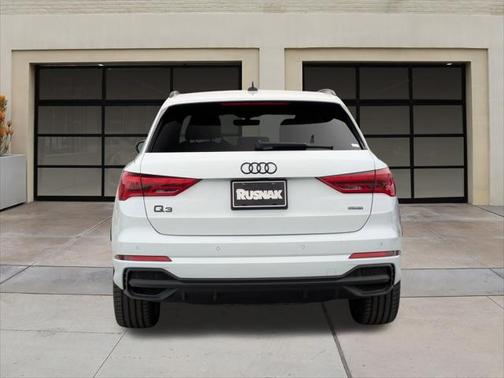 2024 Audi Q3 45 S line Premium Plus