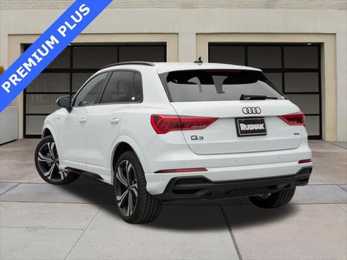 2024 Audi Q3 45 S line Premium Plus