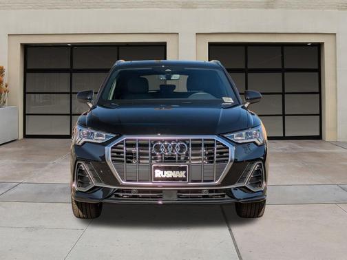 2025 Audi Q3 45 S line Premium Plus