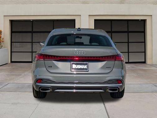 2025 Audi A5 Premium TFSI quattro S tronic