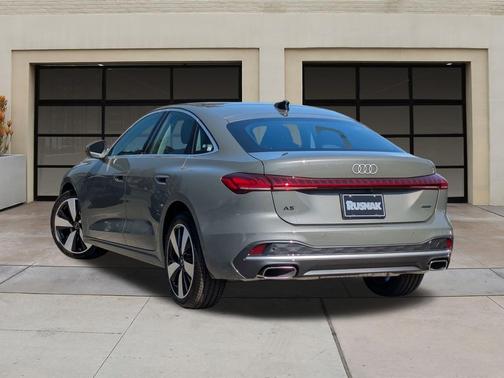2025 Audi A5 Premium TFSI quattro S tronic