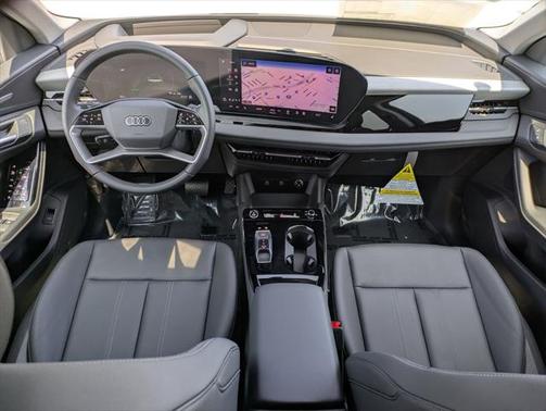 2025 Audi Q6 e-tron Premium Plus quattro