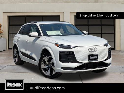 2025 Audi Q6 e-tron Premium Plus quattro