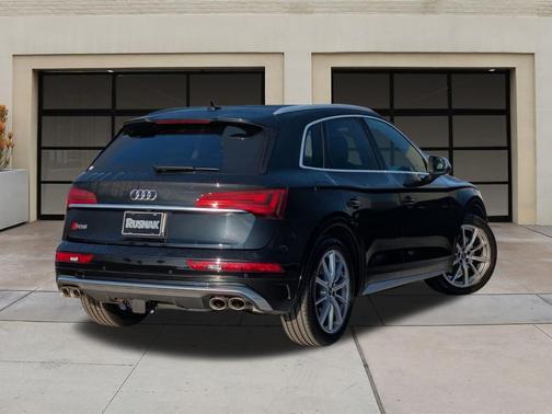 2023 Audi SQ5 3.0T Premium Plus