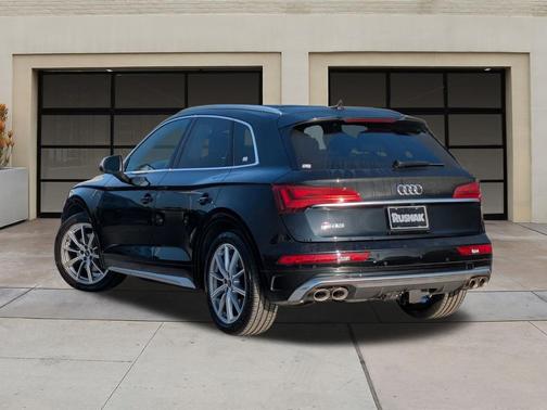 2023 Audi SQ5 3.0T Premium Plus