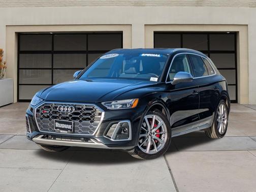 2023 Audi SQ5 3.0T Premium Plus