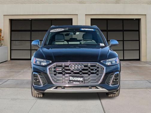 2023 Audi SQ5 3.0T Premium Plus