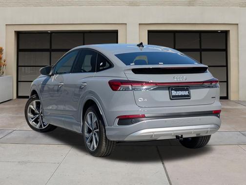 2025 Audi Q4 e-tron Sportback Premium Plus 55 quattro