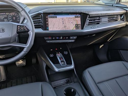 2025 Audi Q4 e-tron Sportback Premium Plus 55 quattro