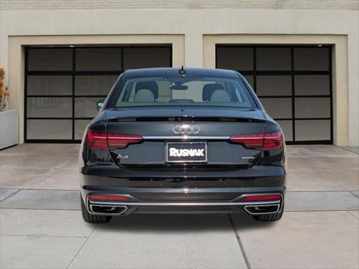 2023 Audi A4 40 Premium
