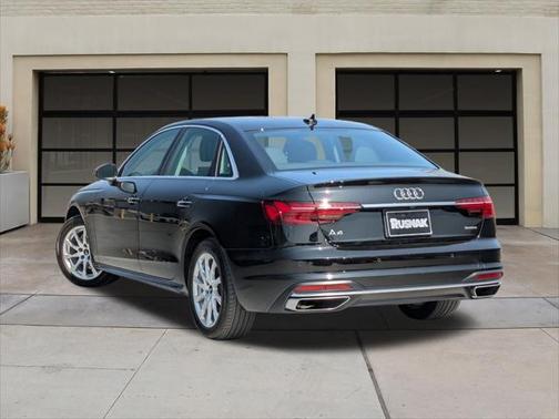 2023 Audi A4 40 Premium