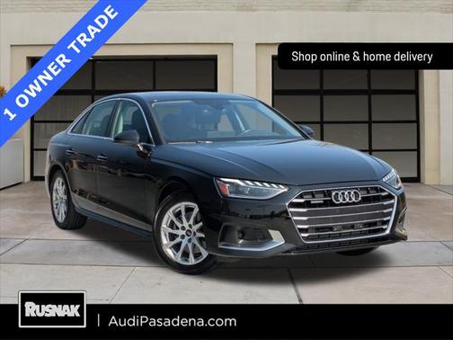 2023 Audi A4 40 Premium