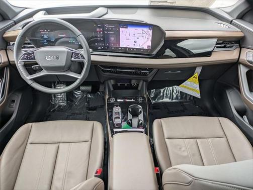 2025 Audi Q6 e-tron Premium Plus quattro