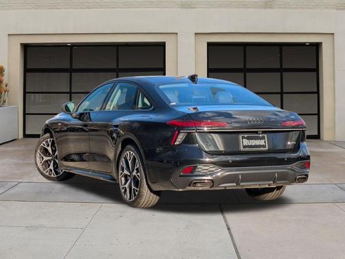 2026 Audi A6 Premium Plus quattro S tronic