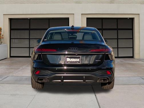 2026 Audi A6 Premium Plus quattro S tronic