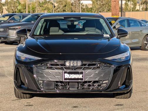 2026 Audi A6 Premium Plus quattro S tronic