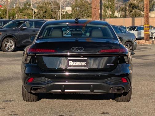 2026 Audi A6 Premium Plus quattro S tronic