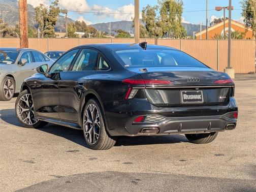 2026 Audi A6 Premium Plus quattro S tronic