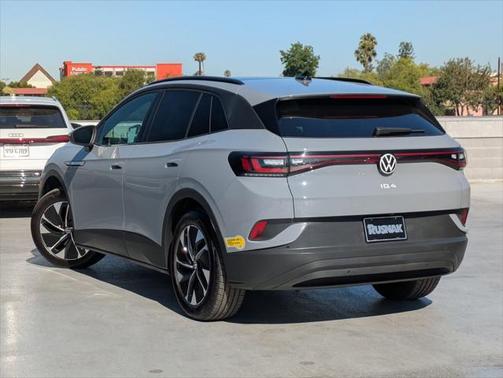 2022 Volkswagen ID.4 Pro S