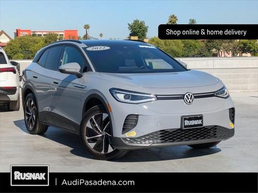 2022 Volkswagen ID.4 Pro S