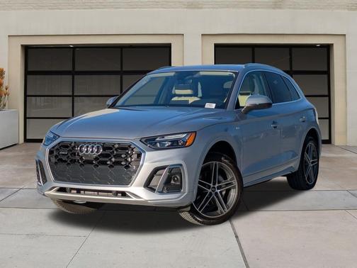 2024 Audi Q5 55 S line Premium Plus