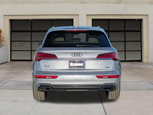 2024 Audi Q5 55 S line Premium Plus