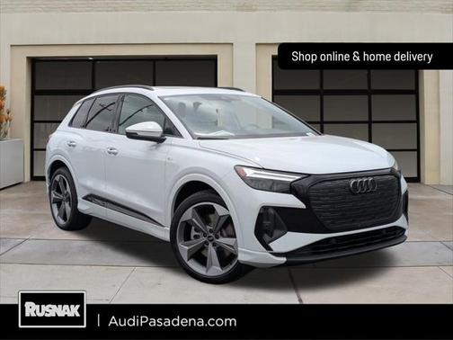 2025 Audi Q4 e-tron Premium Plus 55 quattro