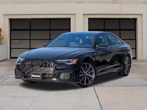 2025 Audi A6 55 Premium Plus