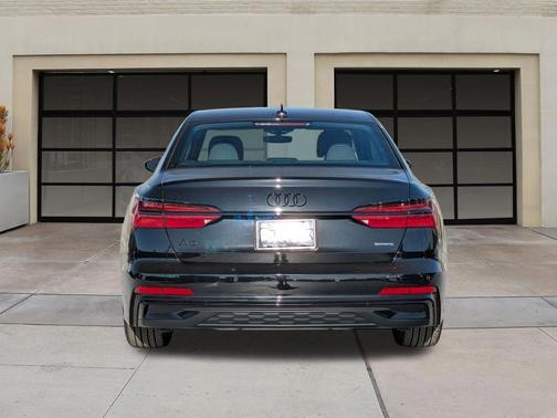 2025 Audi A6 55 Premium Plus