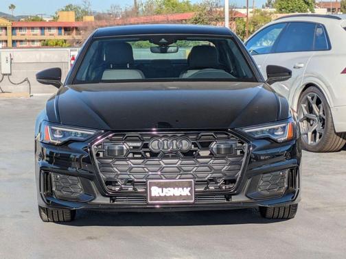 2025 Audi A6 55 Premium Plus