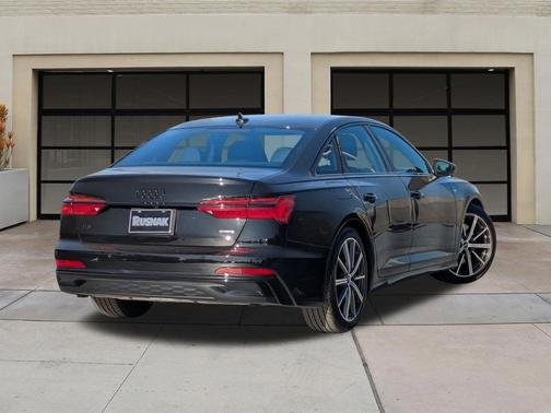 2025 Audi A6 55 Premium Plus