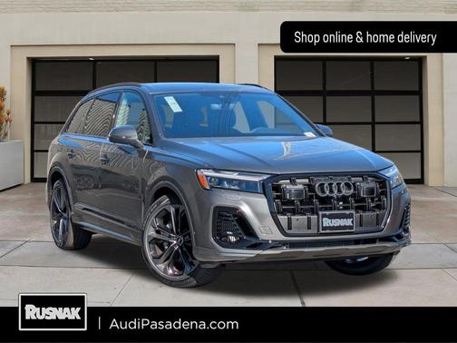 2026 Audi Q7 55 Premium Plus
