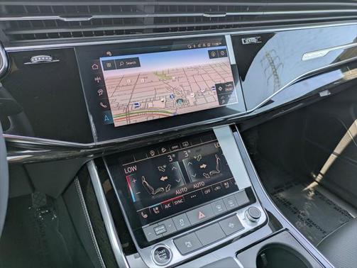 2025 Audi Q8 55 Premium Plus
