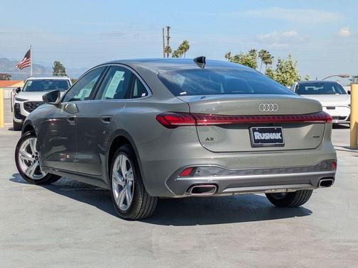 Chronos Gray Metallic 2025 Audi A5 Premium Plus TFSI quattro S tronic