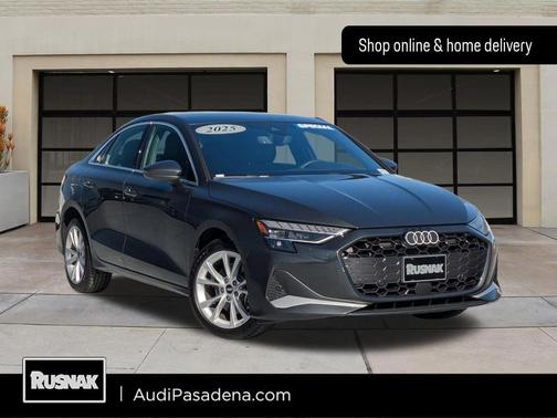 2025 Audi A3 Premium