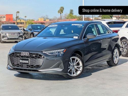 2025 Audi A3 Premium