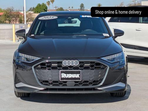 2025 Audi A3 Premium